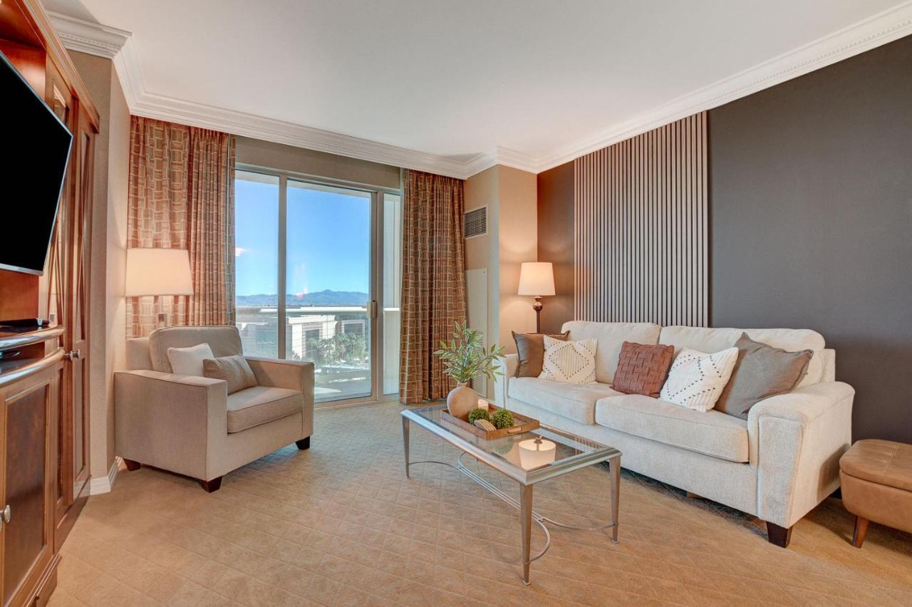 Mgm Signature Upgraded 1bd/2bth W/balcony Aparthotel