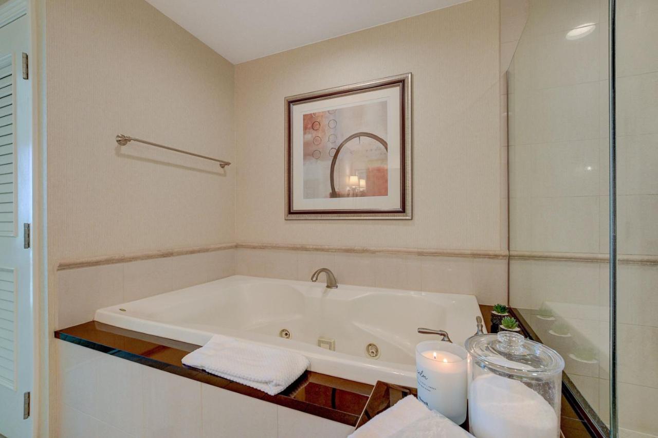 Aparthotel Mgm Signature Upgraded 1bd/2bth W/balcony Las Vegas