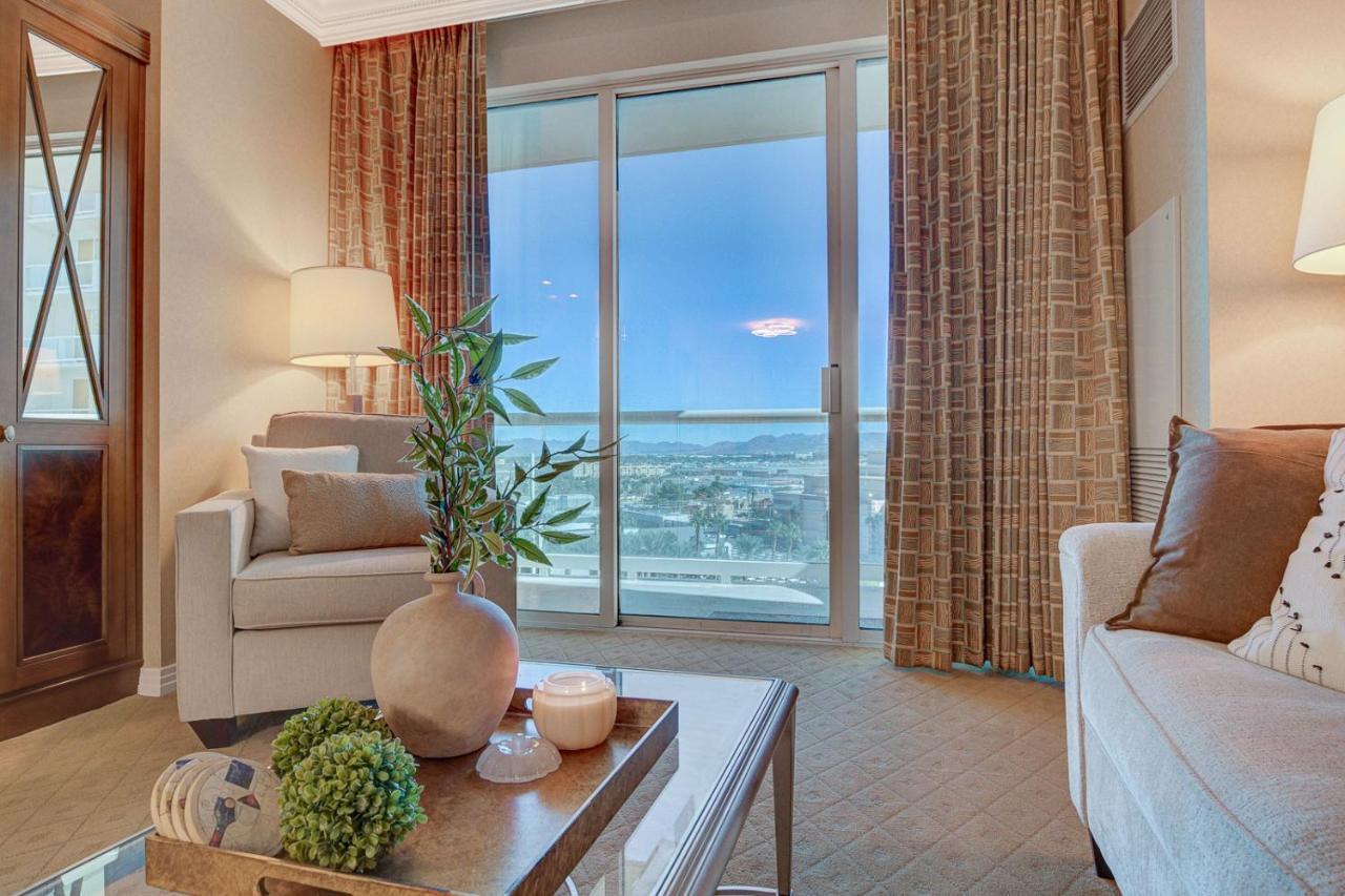 Aparthotel Mgm Signature Upgraded 1bd/2bth W/balcony *
