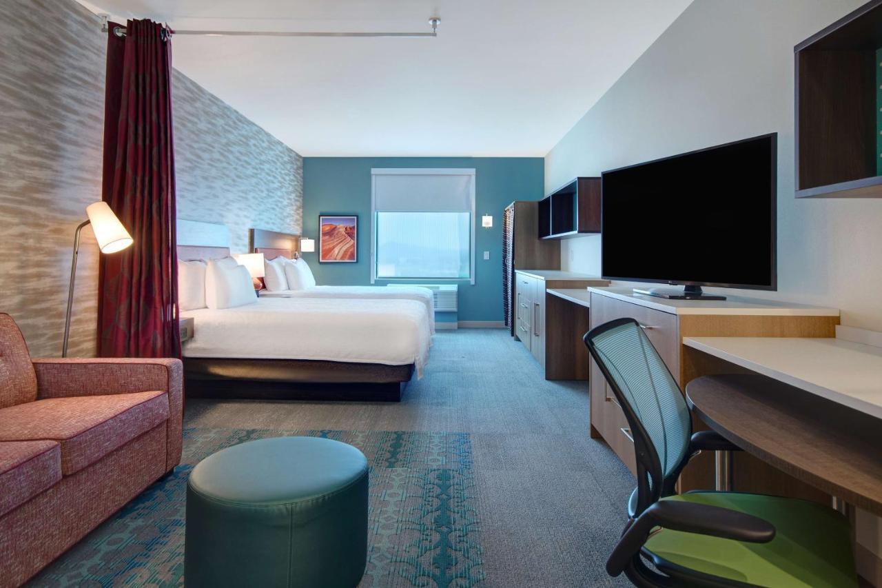 Hotel Home2 By Hilton Vegas North 3*