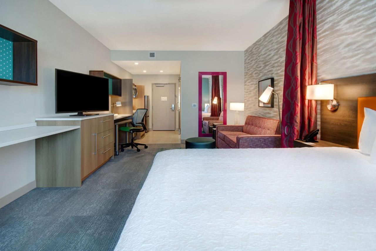 Hotel Home2 By Hilton Vegas North 3*