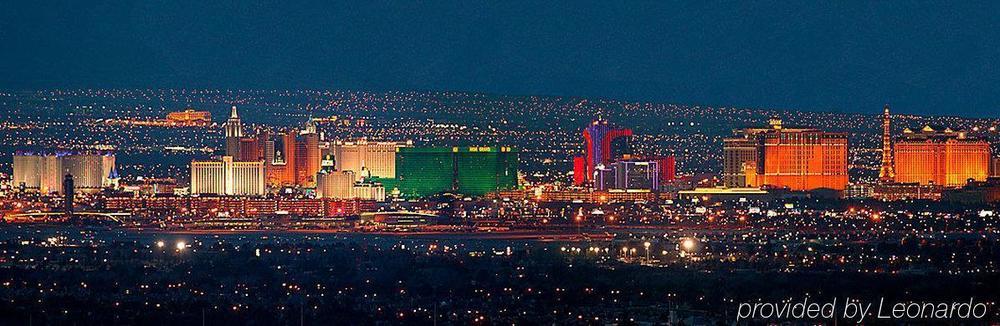 Holiday Express Las Vegas-nellis By Ihg Las Vegas