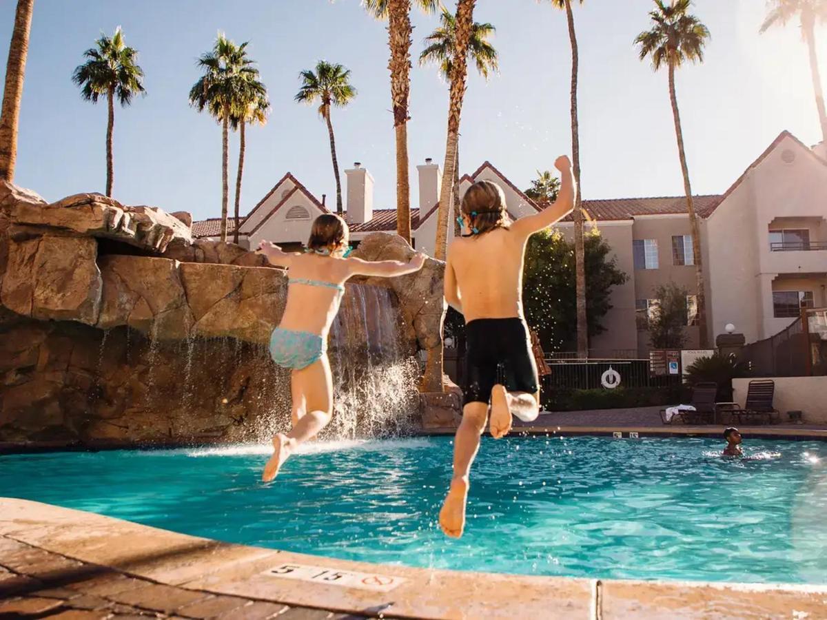 Club Vacations At Desert Club Las Vegas