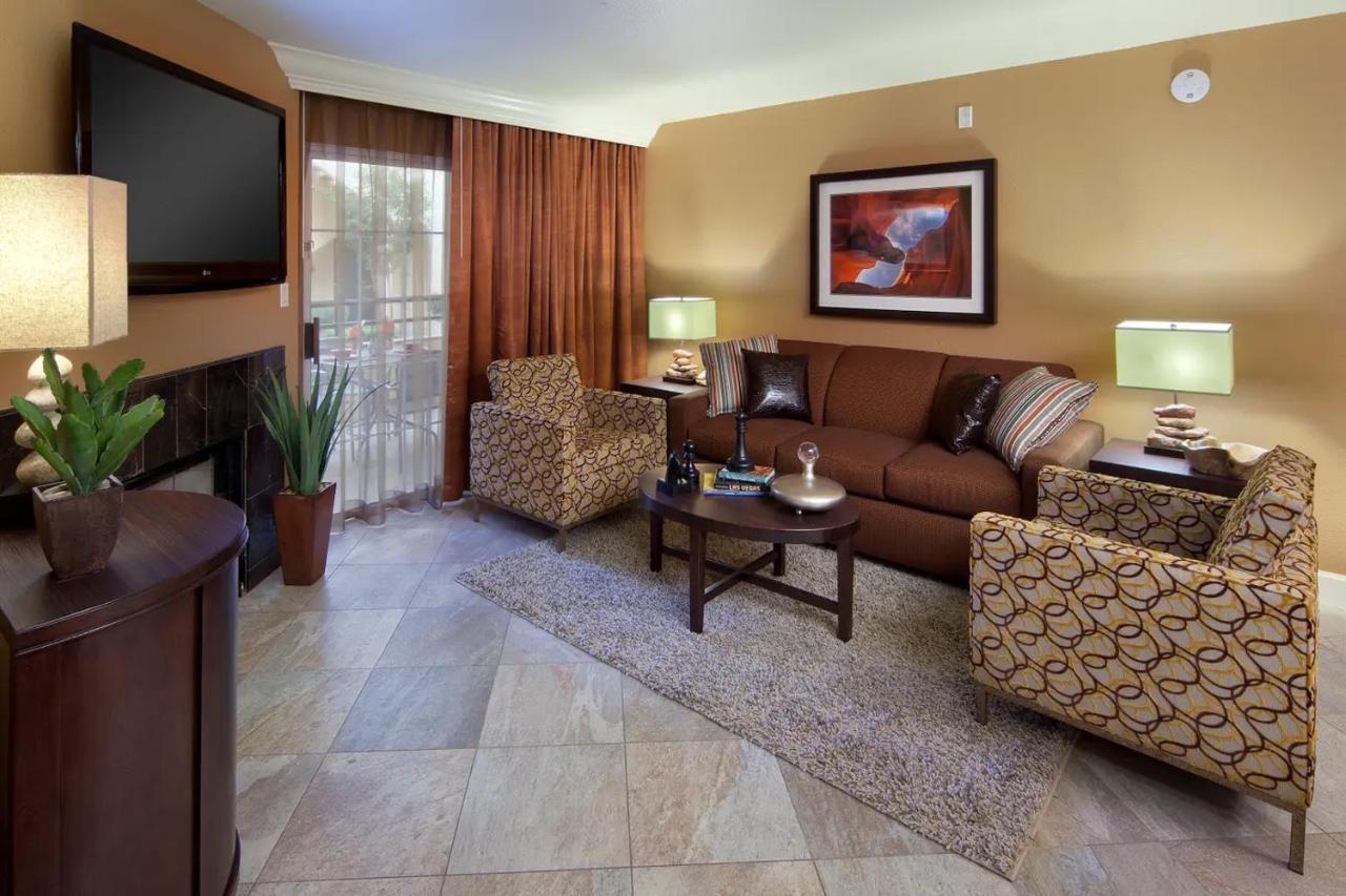 Club Vacations At Desert Club 3* Las Vegas