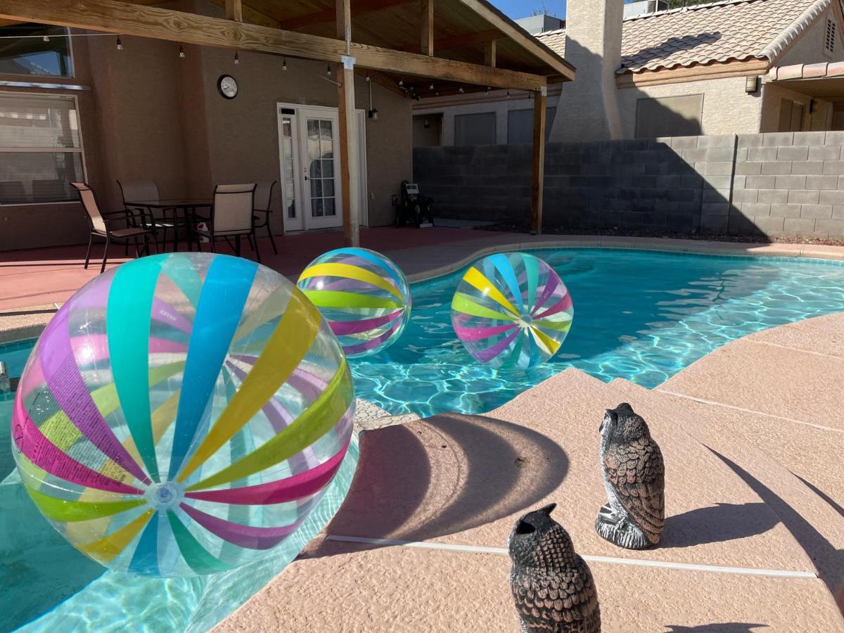 Pool House Newly Remodeled 3bed 3bath Near Dt Summerlin And Red Rock Villa *