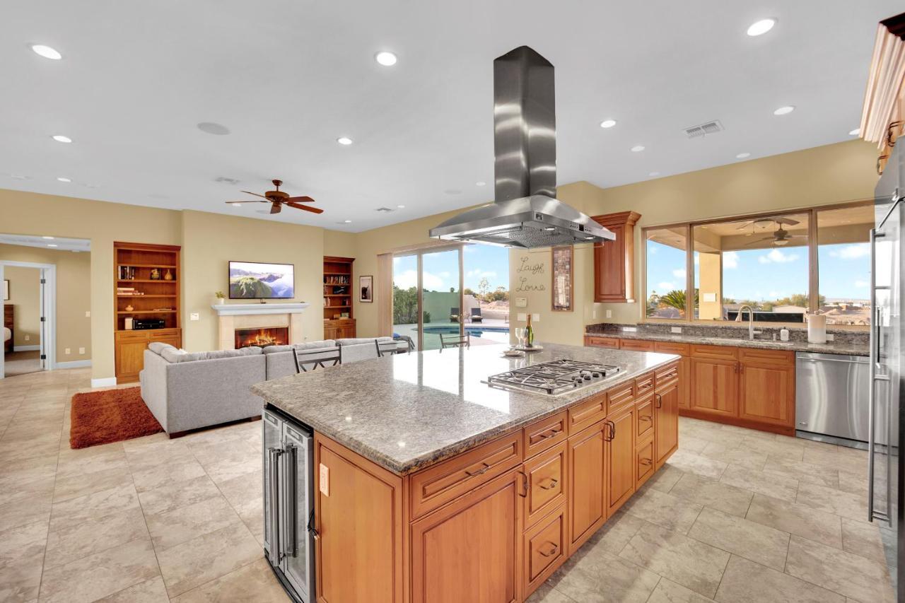 Oasis Retreat At Henderson Greens Holiday home