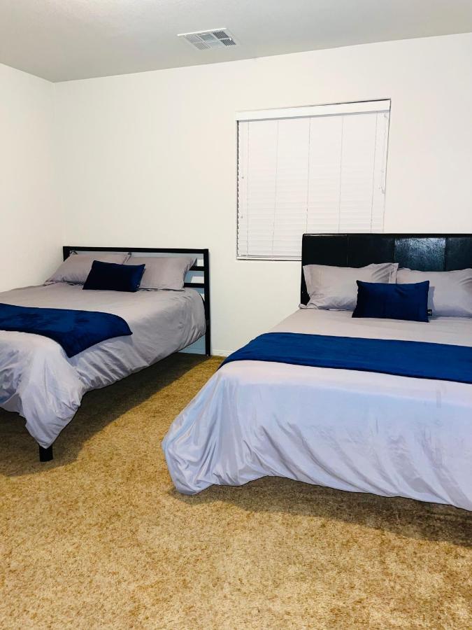 3br King Suite/near Strip/wi-fi Casa de férias Las Vegas