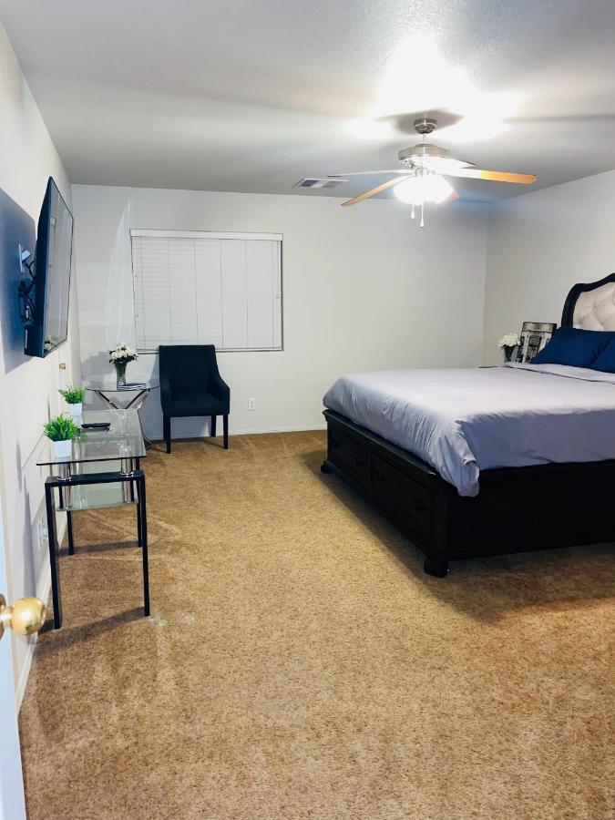 3br King Suite/near Strip/wi-fi Las Vegas
