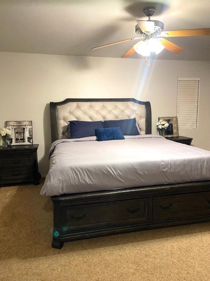 3br King Suite/near Strip/wi-fi *