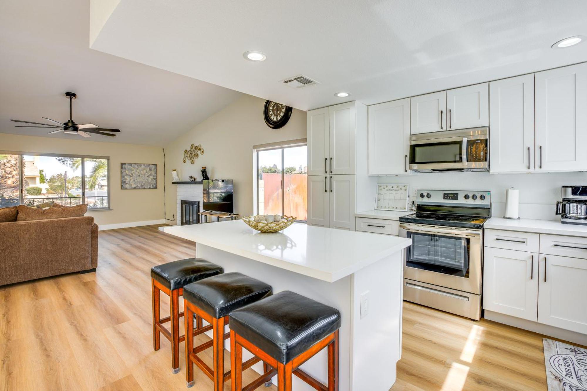 Holiday home Pet-friendly Vegas With Pool 4 Mi To Strip Las Vegas