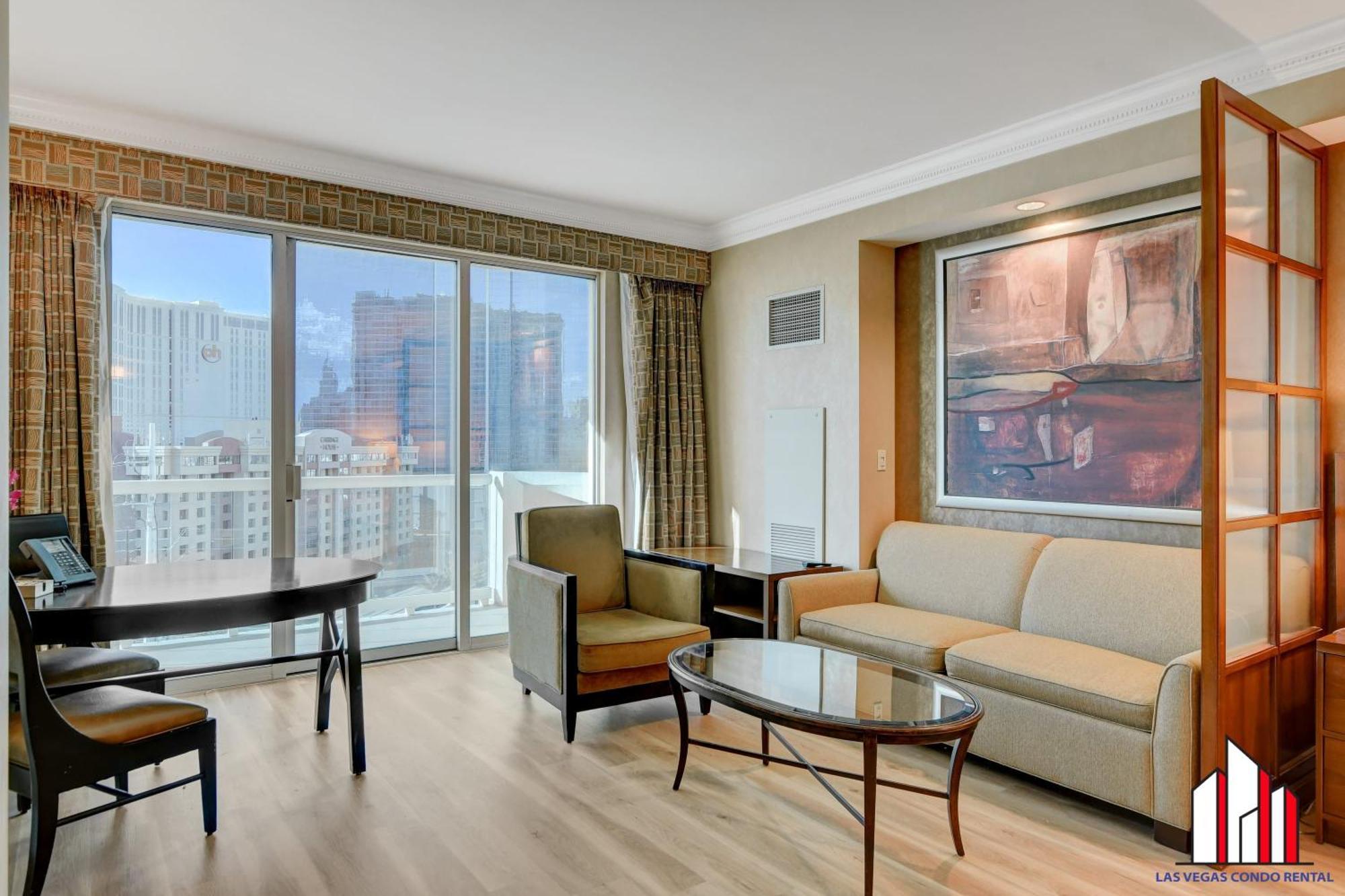 Vakantiehuis Mgm Signature-07-607 Accessible Strip View Balcony