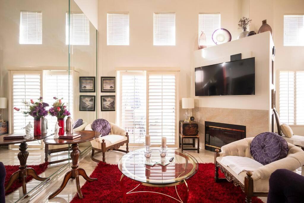 Holiday home South Point Mgm 7 Mi. Lv Raiders, Adults Only *