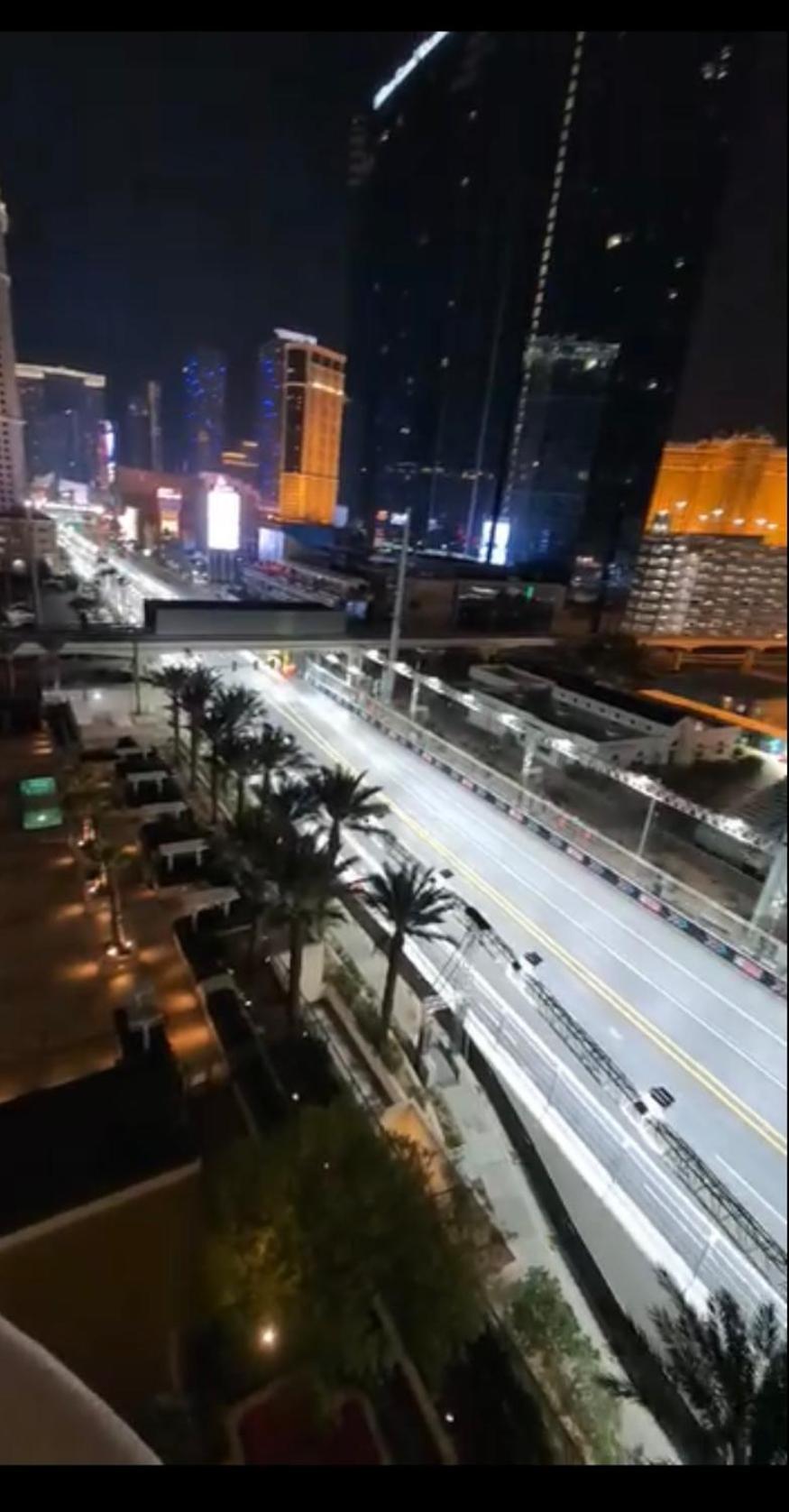Signature Mgm With Strip And Sphere View