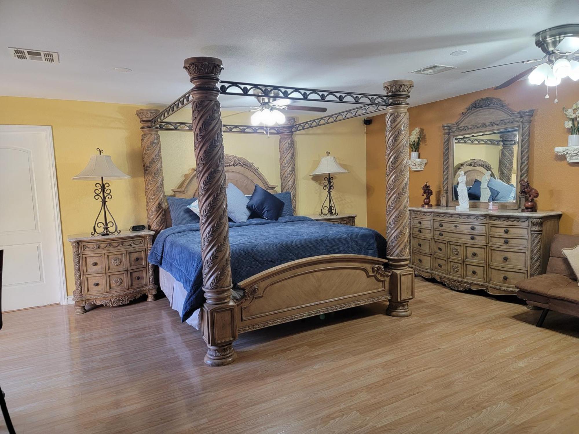Juan Private Apartment