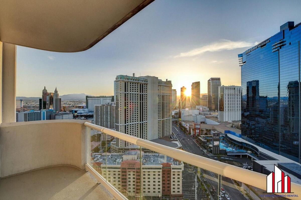 Holiday home Mgm Signature-25-805 Balcony Strip Sphere F1 Views *