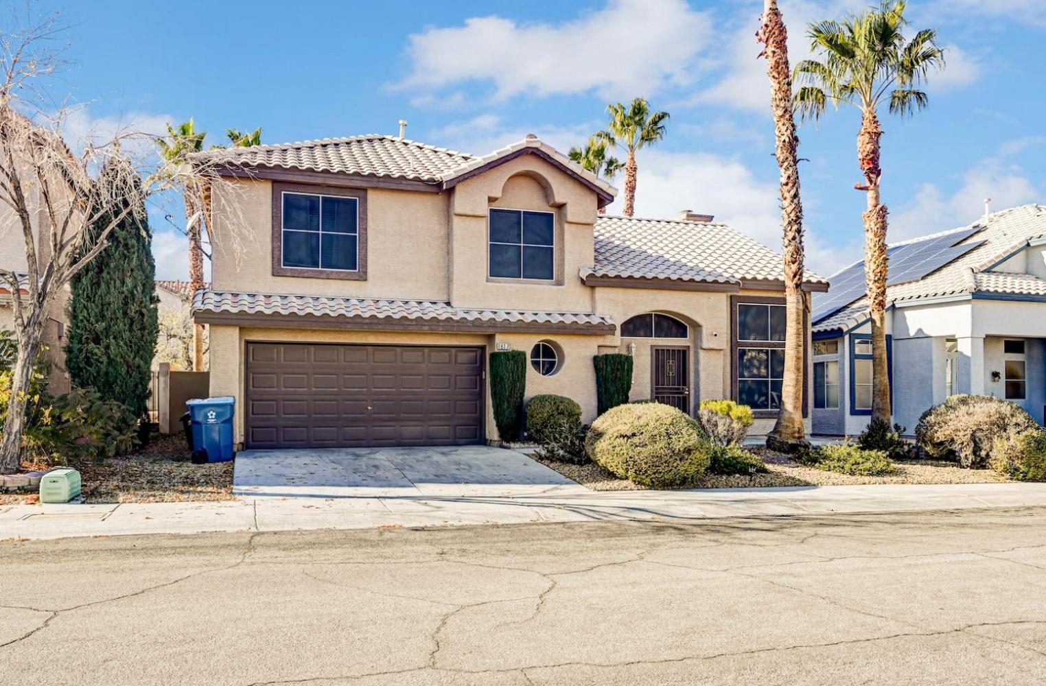 Casa vacanze Chic Vegas Retreat: Near Attractions *