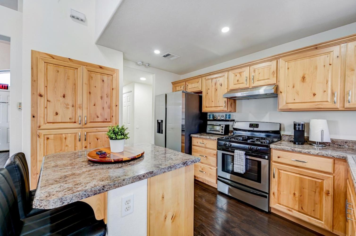 Chic Vegas Retreat: Near Attractions Casa vacanze Las Vegas