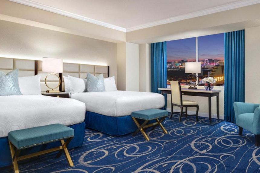 Westgate Vegas & Casino 4* Las Vegas