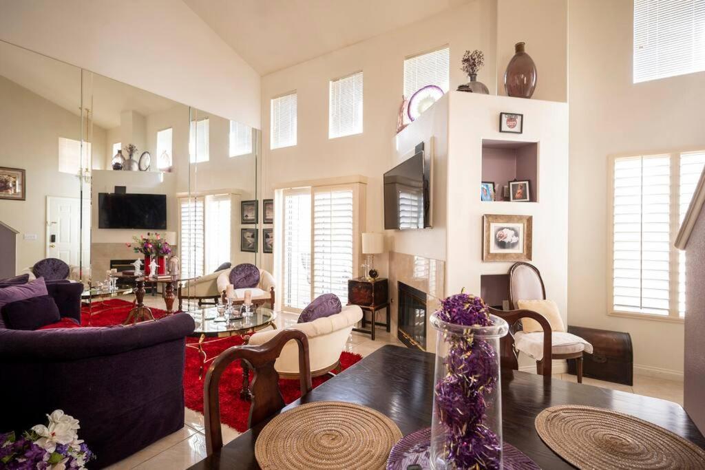 South Point Mgm 7 Mi. Lv Raiders, Adults Only Holiday home *
