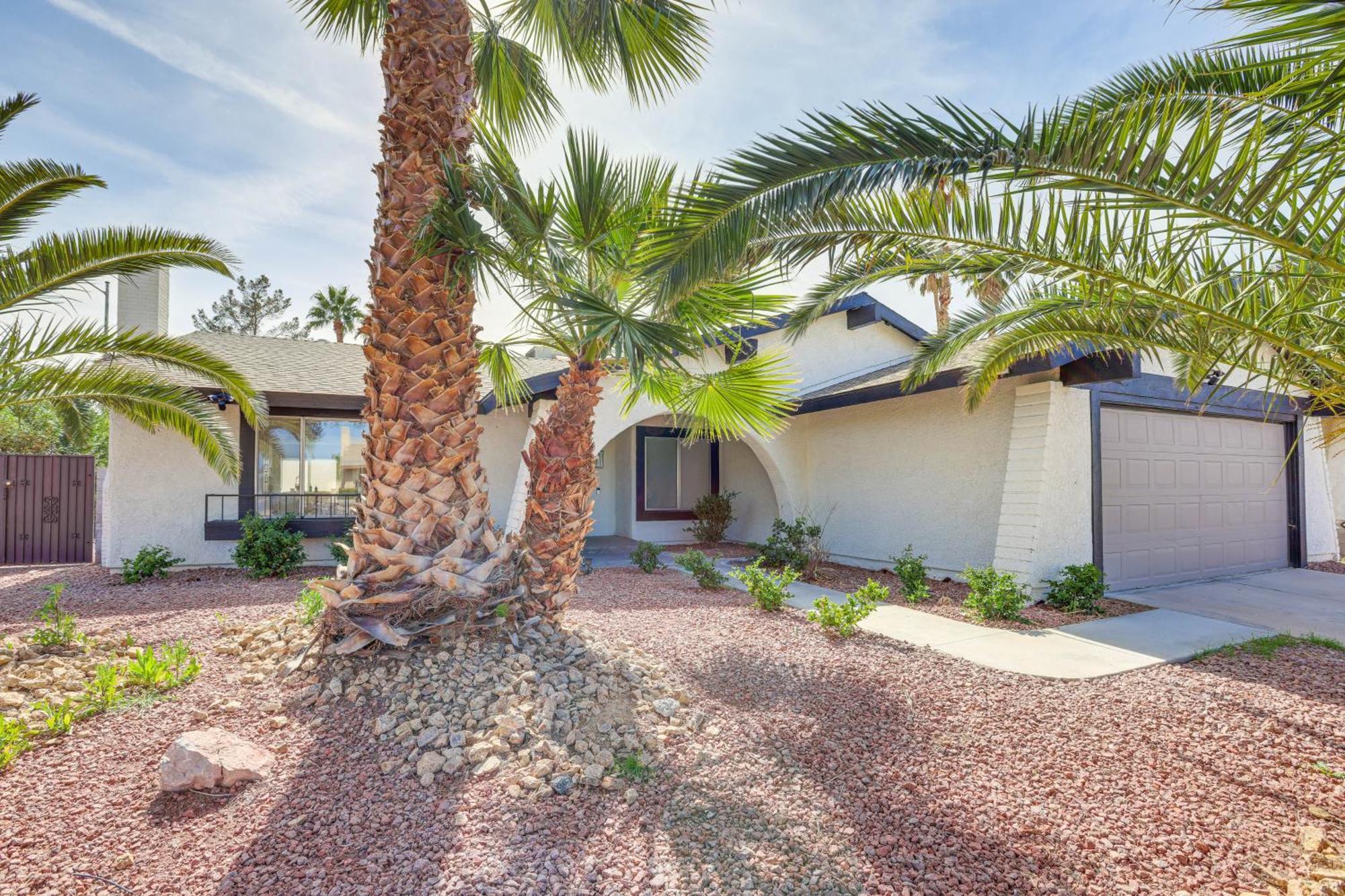 Holiday home Pet-friendly Vegas With Pool 4 Mi To Strip *