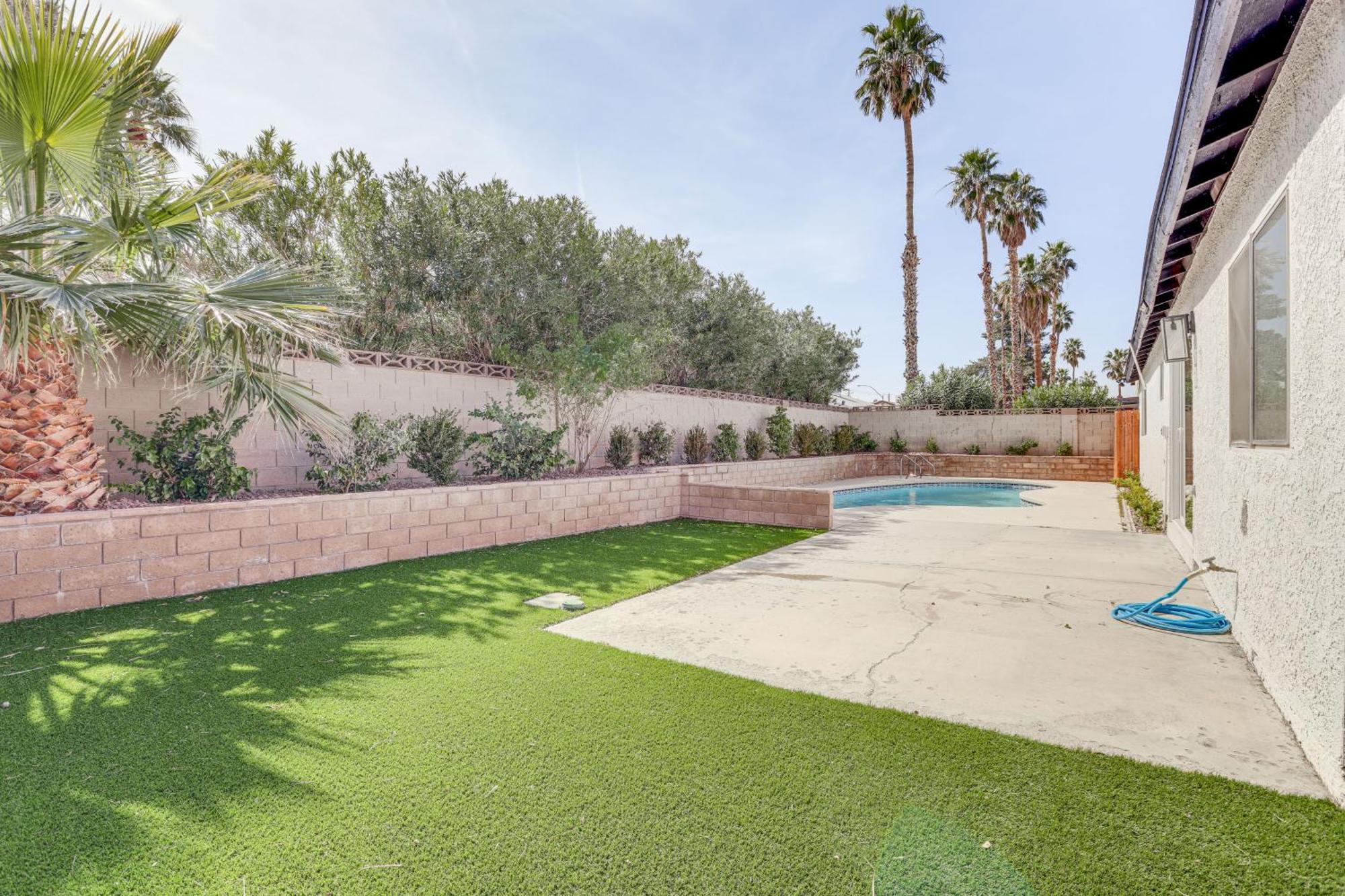 Holiday home Pet-friendly Vegas With Pool 4 Mi To Strip