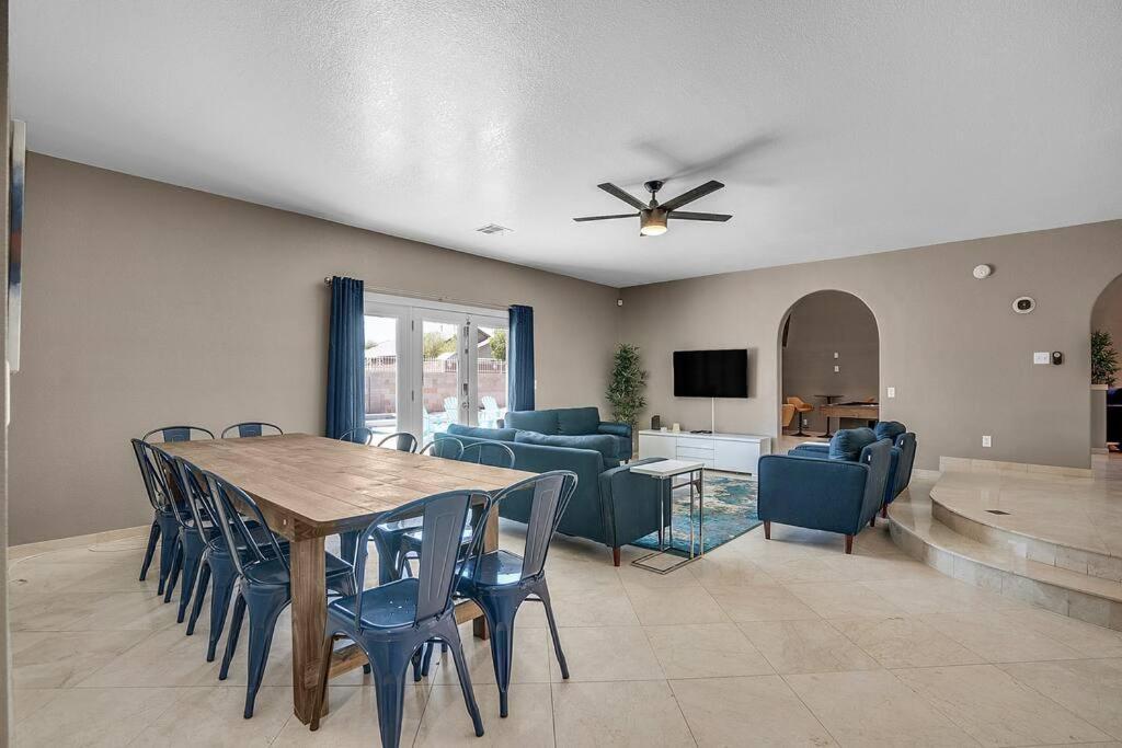 Villa Grand Casa 7 Bdr/4 Ba 15 Beds Sleeps Up To 24 *