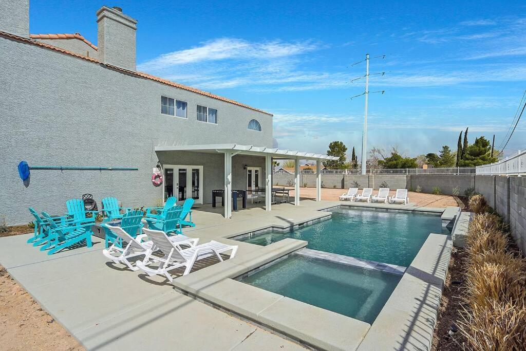 Grand Casa 7 Bdr/4 Ba 15 Beds Sleeps Up To 24