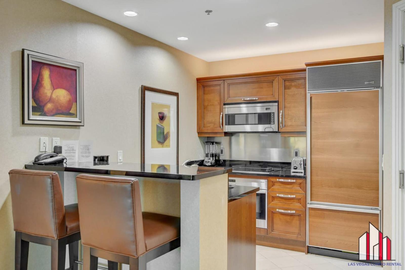 Mgm Signature-06-714 1br 2ba Balcony Сasa de vacaciones *