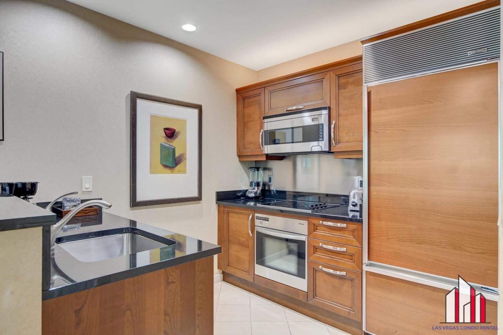 Сasa de vacaciones Mgm Signature-06-714 1br 2ba Balcony Las Vegas