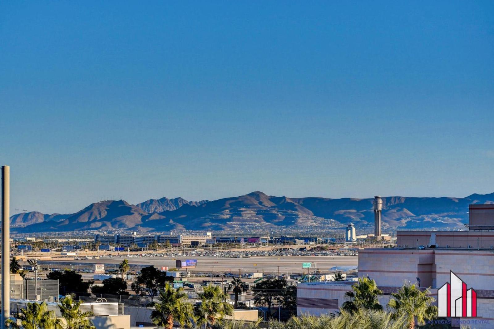 Mgm Signature-06-714 1br 2ba Balcony * Las Vegas