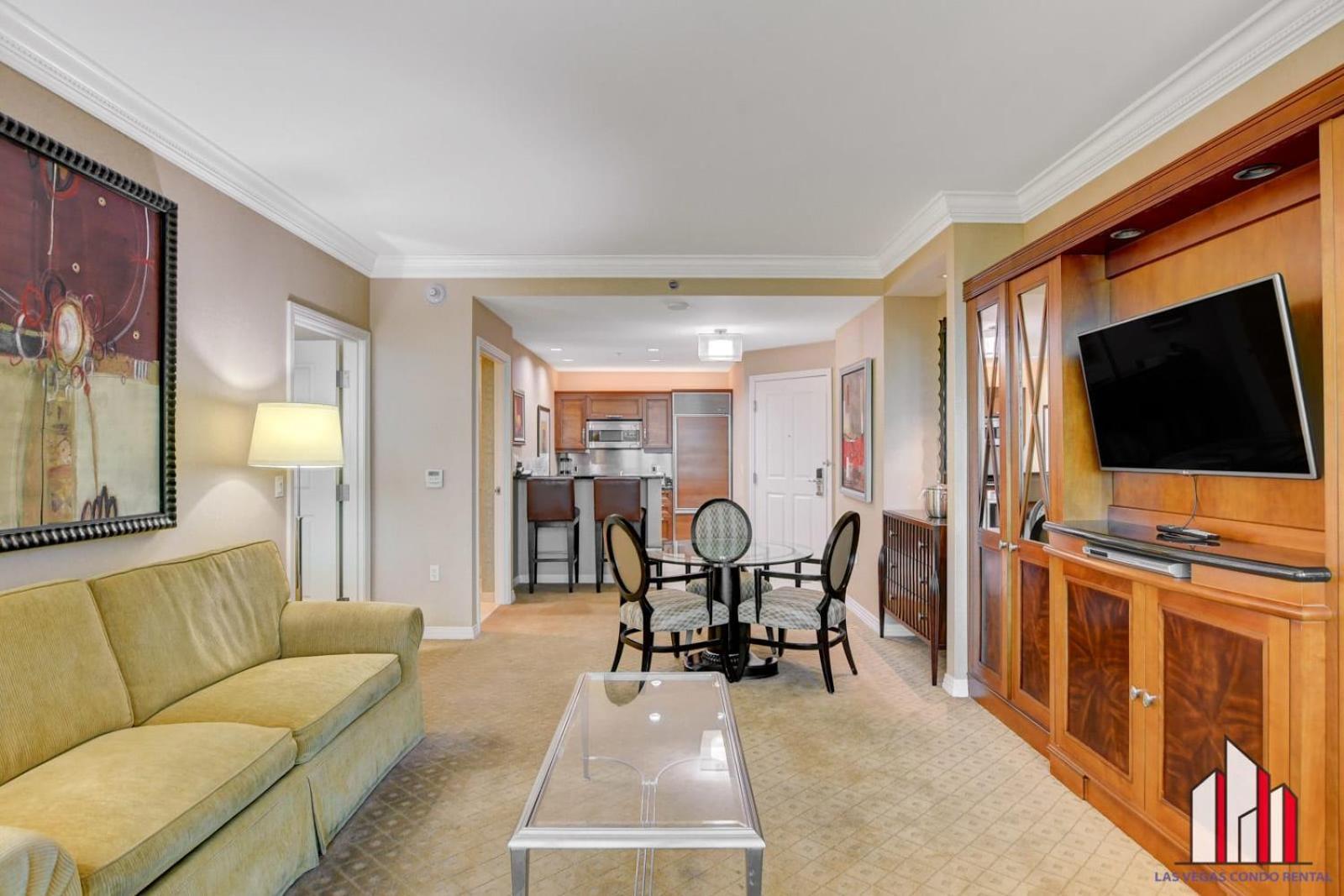 Mgm Signature-06-714 1br 2ba Balcony Сasa de vacaciones Las Vegas