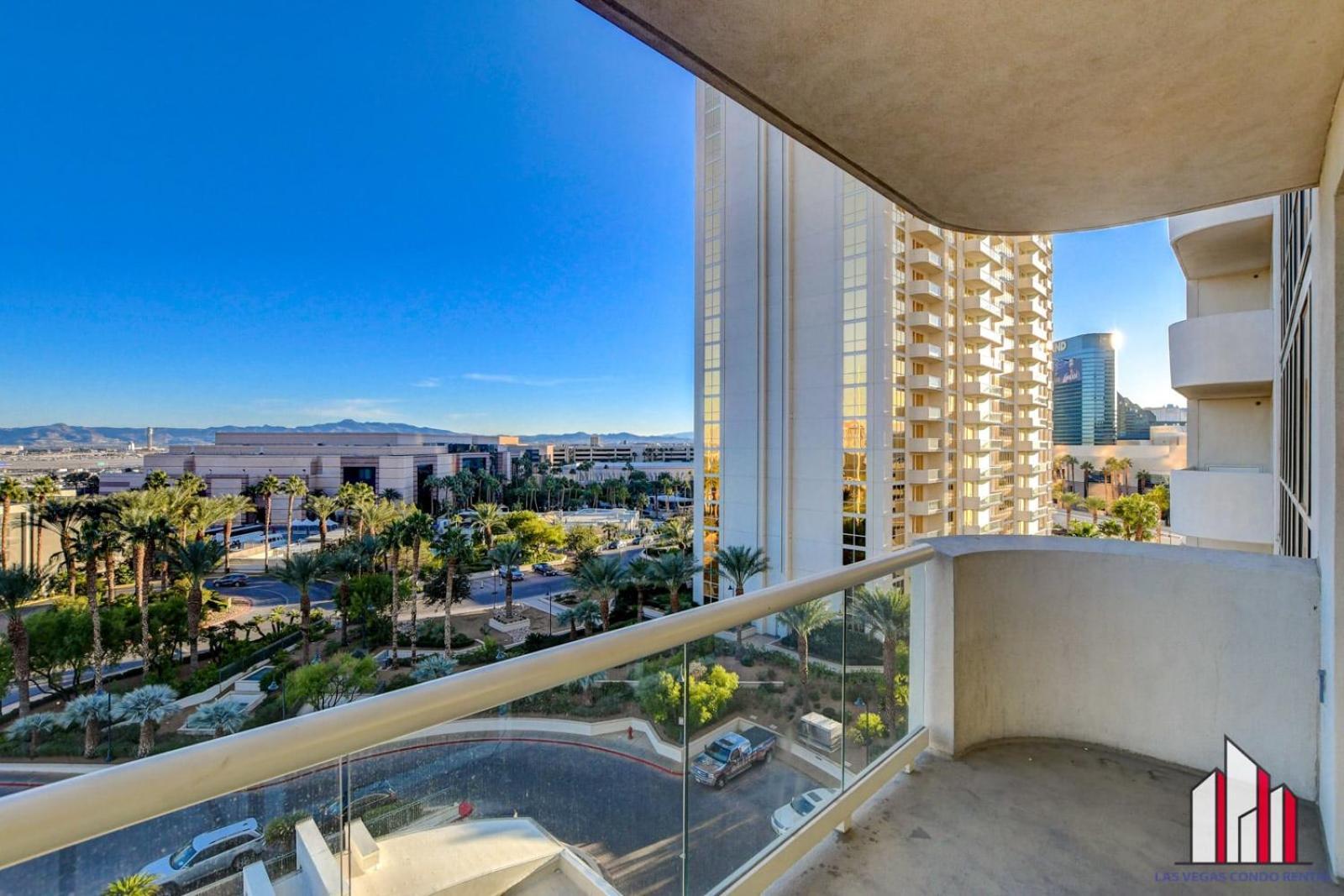 Mgm Signature-06-714 1br 2ba Balcony Сasa de vacaciones