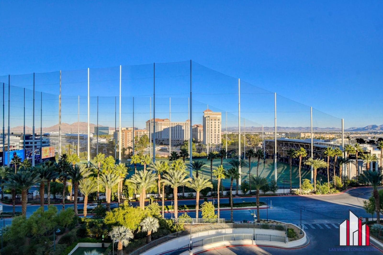 Mgm Signature-06-714 1br 2ba Balcony Сasa de vacaciones Las Vegas
