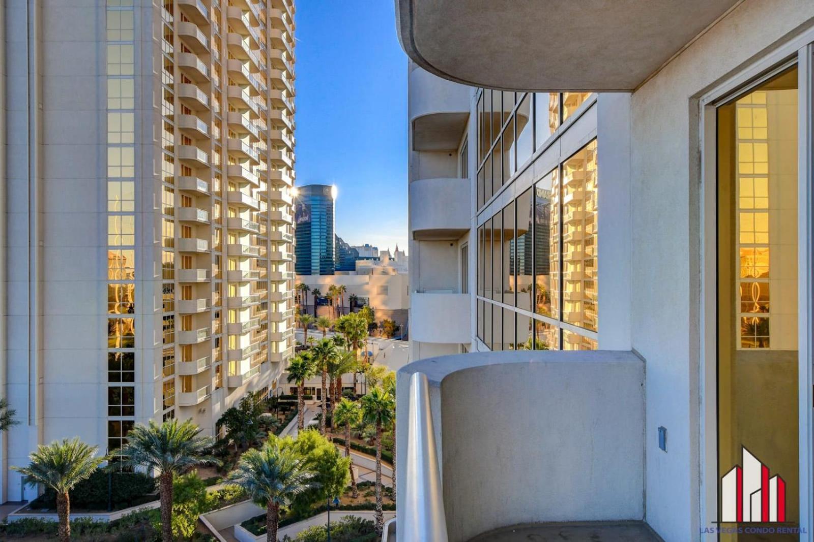 Mgm Signature-06-714 1br 2ba Balcony Сasa de vacaciones *