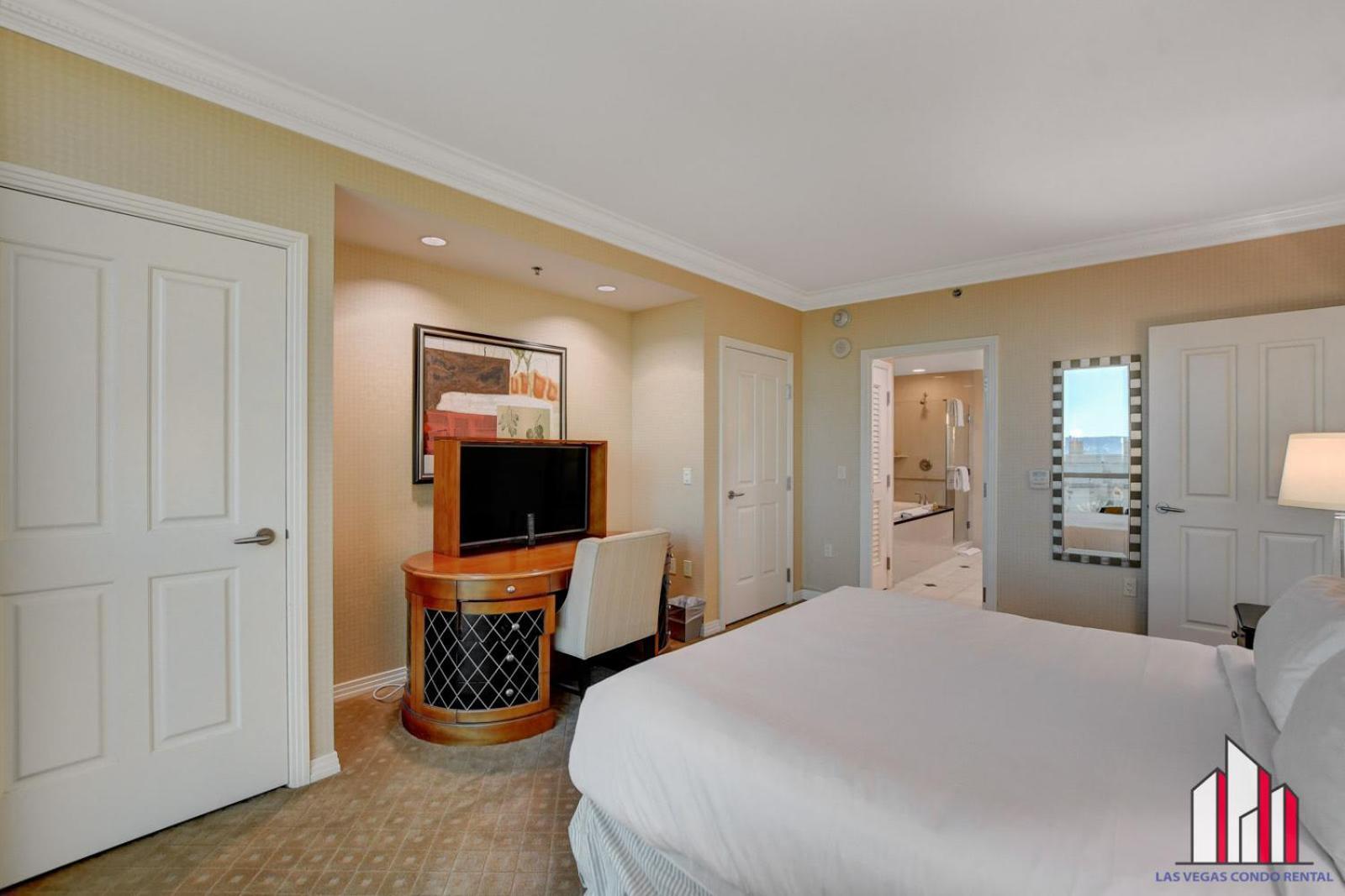 Mgm Signature-06-714 1br 2ba Balcony Сasa de vacaciones *