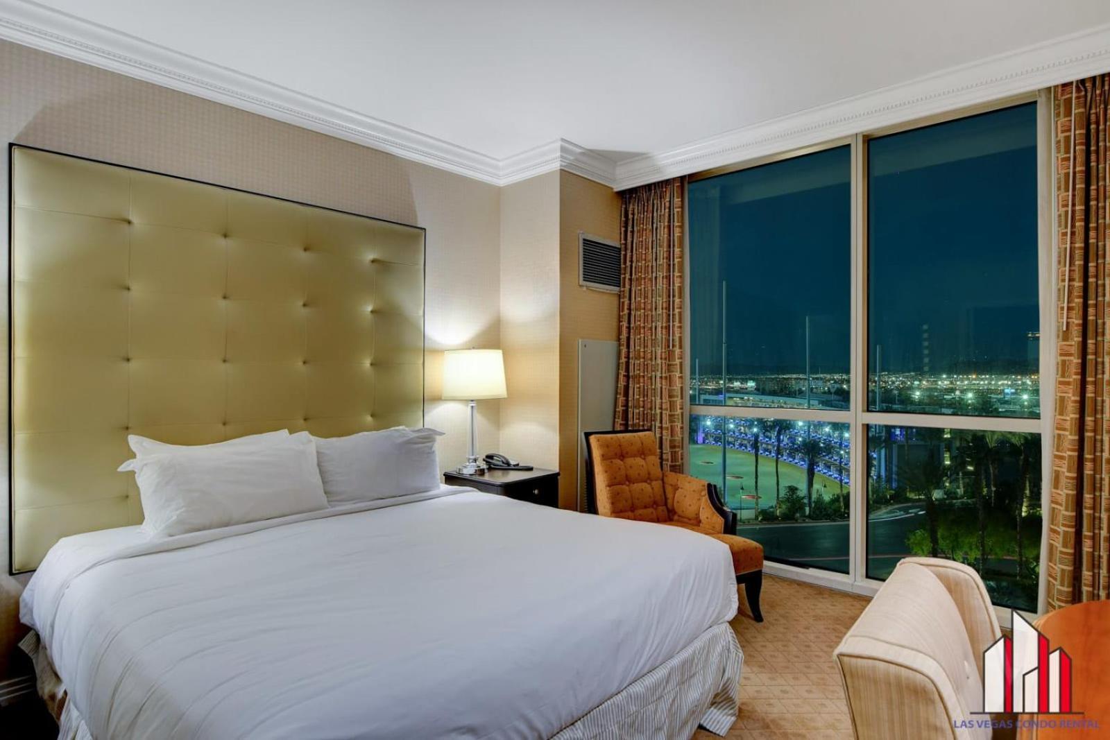 Сasa de vacaciones Mgm Signature-06-714 1br 2ba Balcony Las Vegas