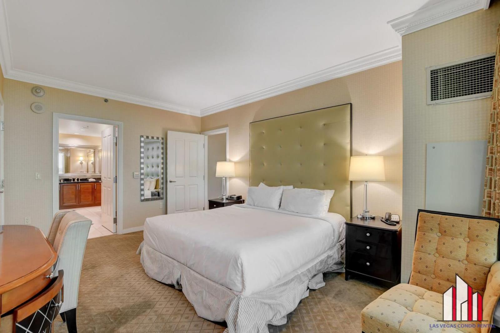 Сasa de vacaciones Mgm Signature-06-714 1br 2ba Balcony *