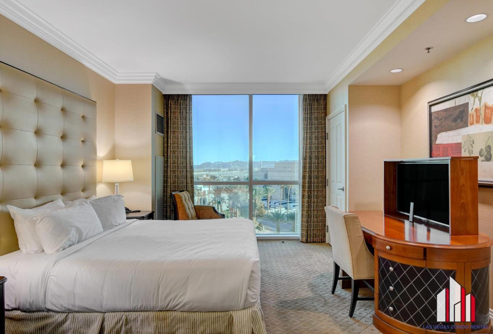 Mgm Signature-06-714 1br 2ba Balcony Сasa de vacaciones Las Vegas
