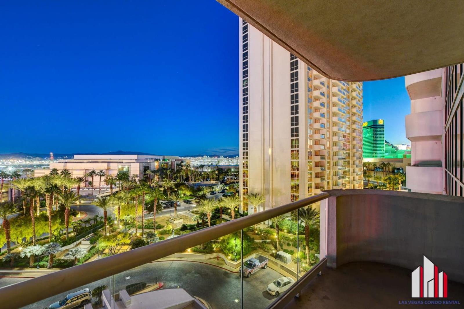 Mgm Signature-06-714 1br 2ba Balcony Сasa de vacaciones Las Vegas