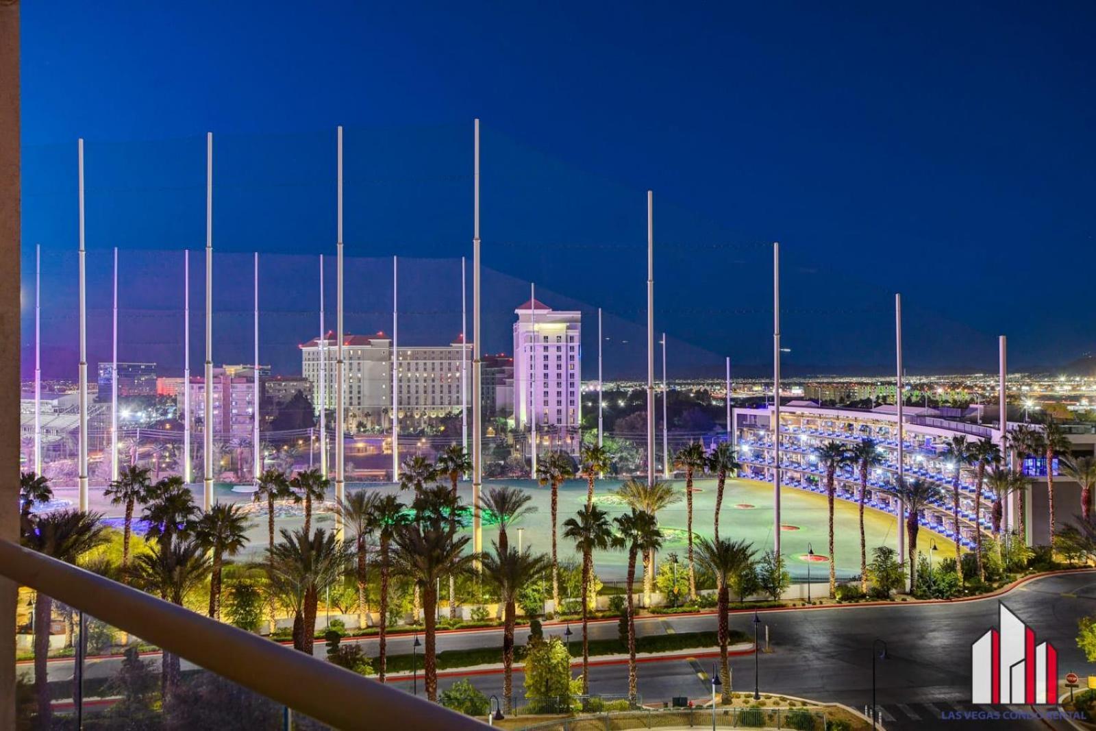 Mgm Signature-06-714 1br 2ba Balcony Las Vegas