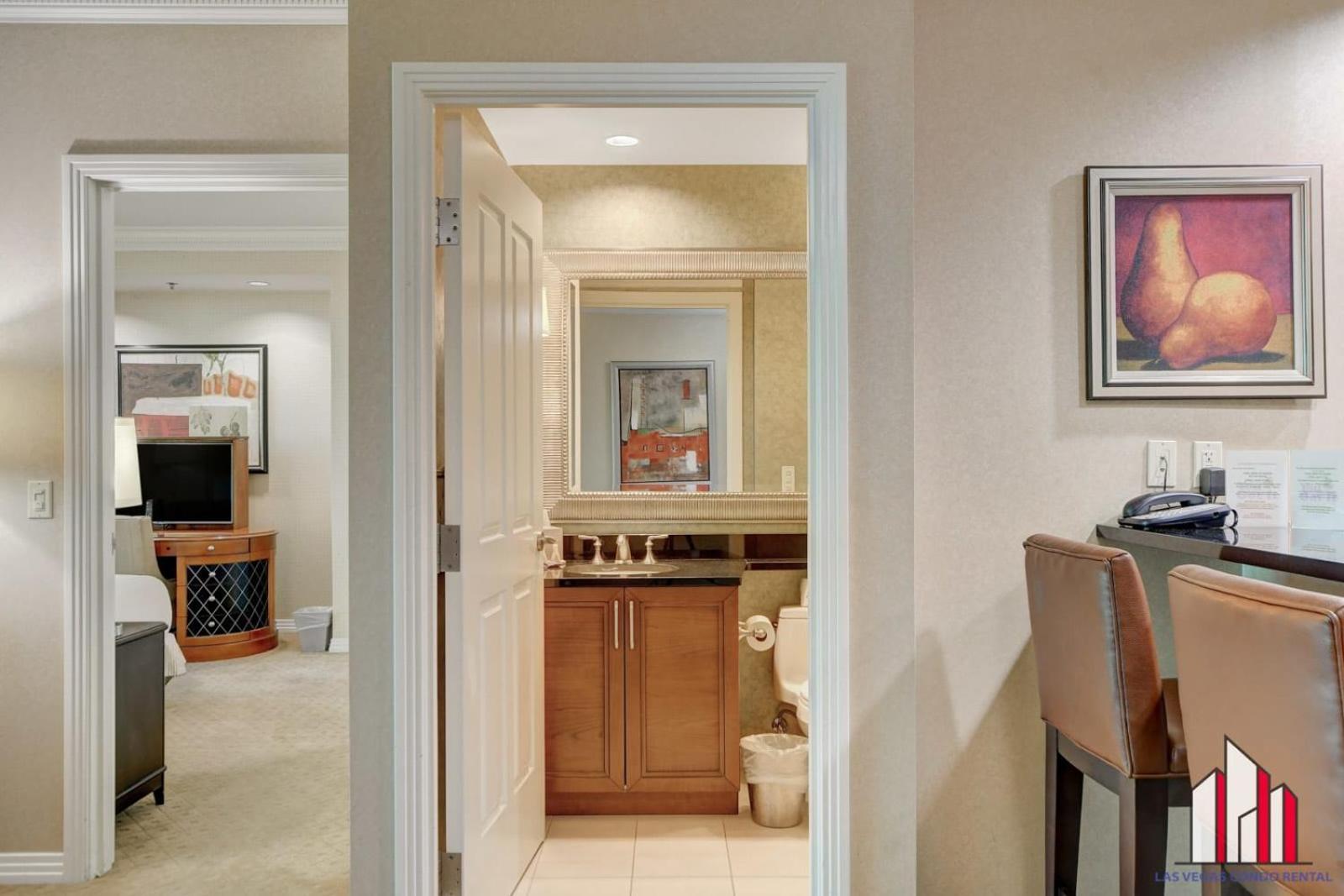 Сasa de vacaciones Mgm Signature-06-714 1br 2ba Balcony *