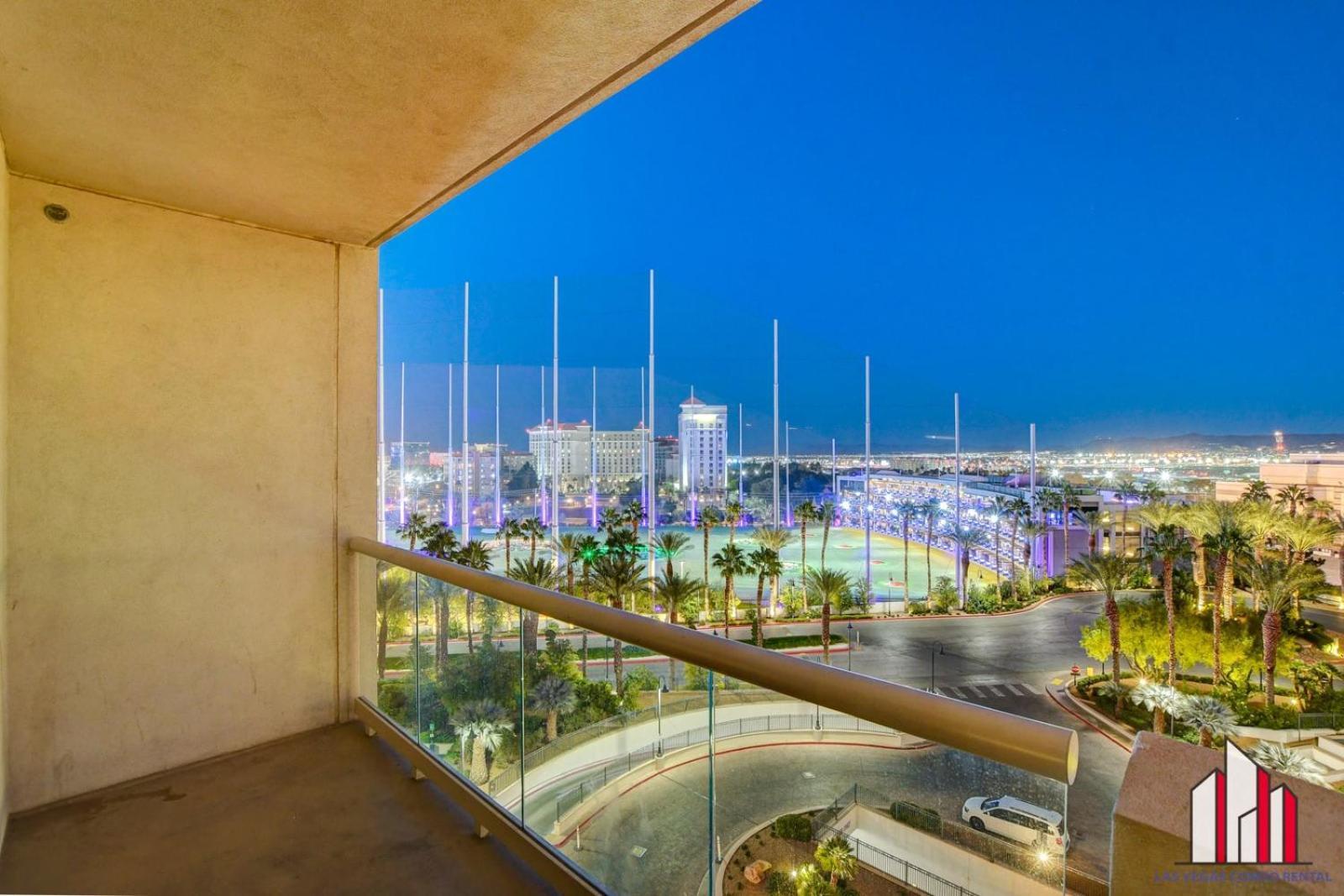 Mgm Signature-06-714 1br 2ba Balcony Сasa de vacaciones *
