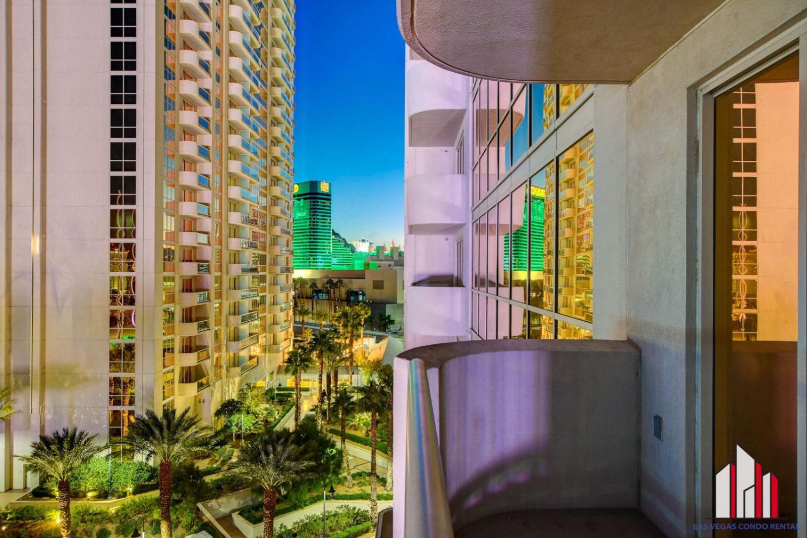 Mgm Signature-06-714 1br 2ba Balcony Сasa de vacaciones Las Vegas