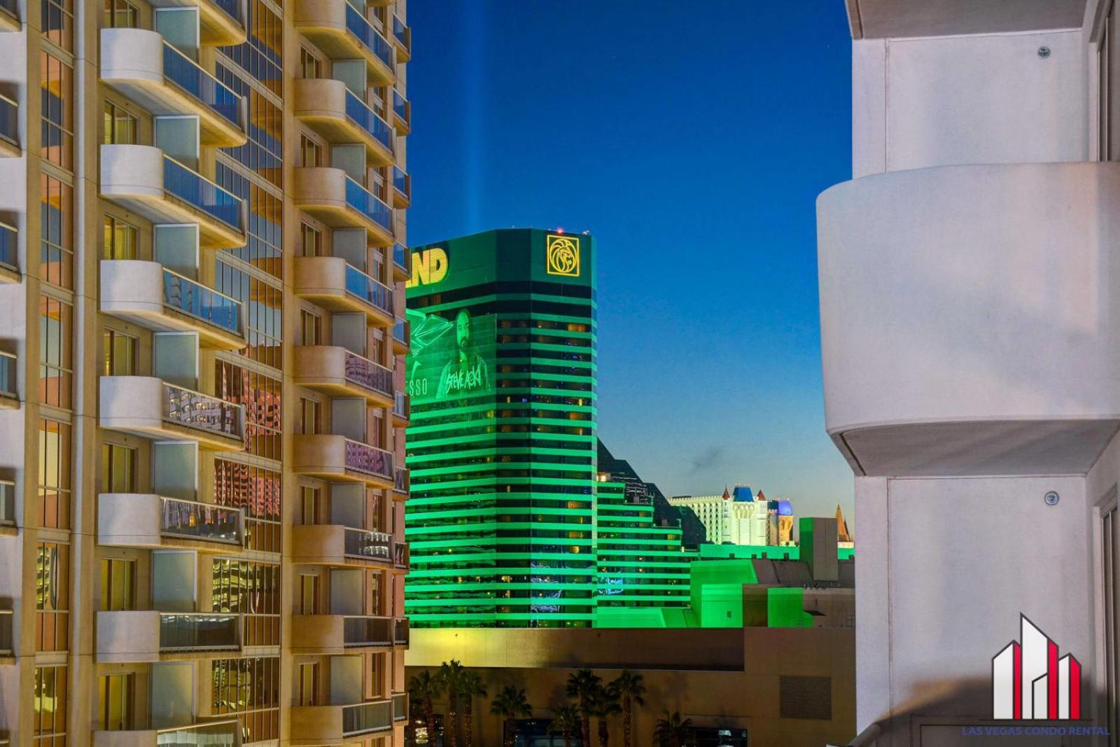 Сasa de vacaciones Mgm Signature-06-714 1br 2ba Balcony *