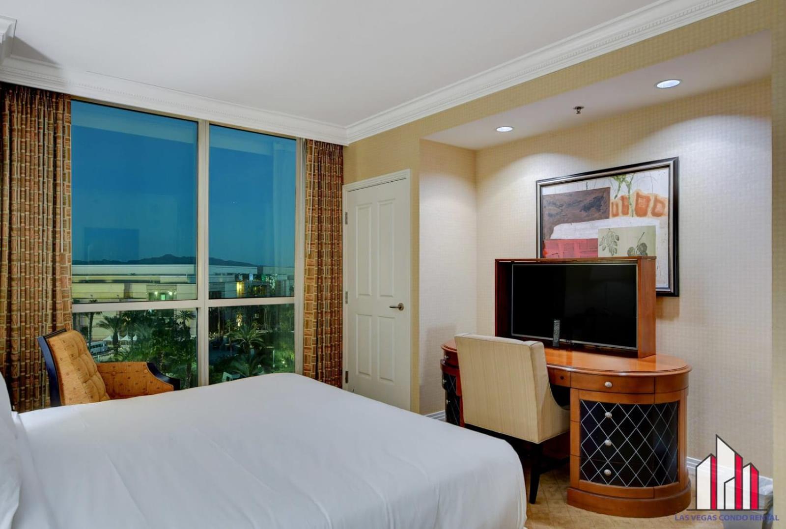 Mgm Signature-06-714 1br 2ba Balcony * Las Vegas