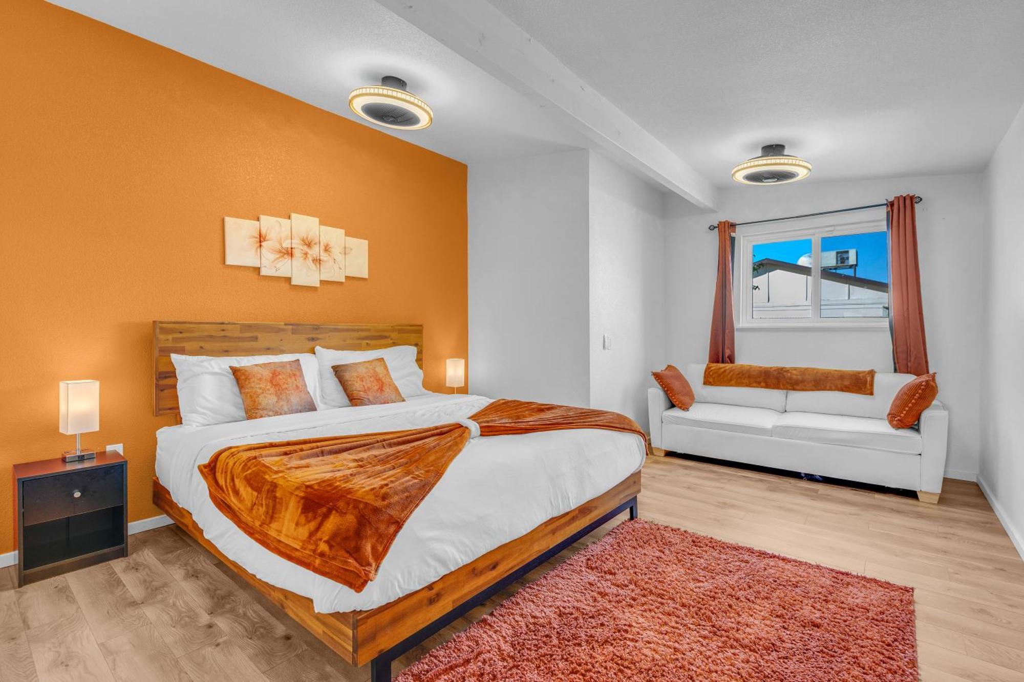Spacious Remodeled Retreat Haven Holiday home Las Vegas