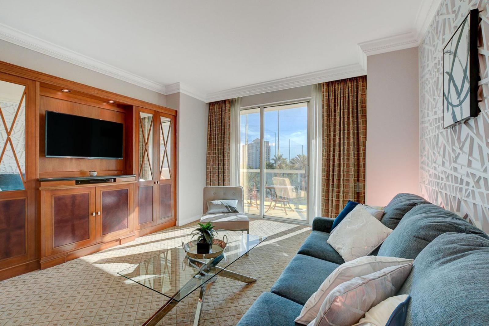 Aparthotel Serenity At Mgm Signature *