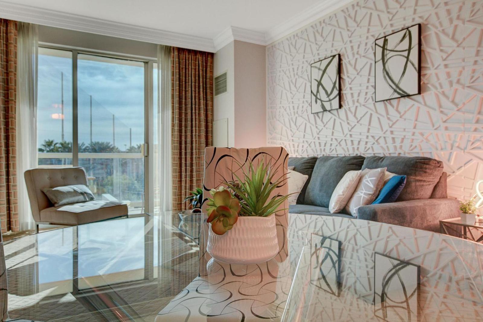 Aparthotel Serenity At Mgm Signature *