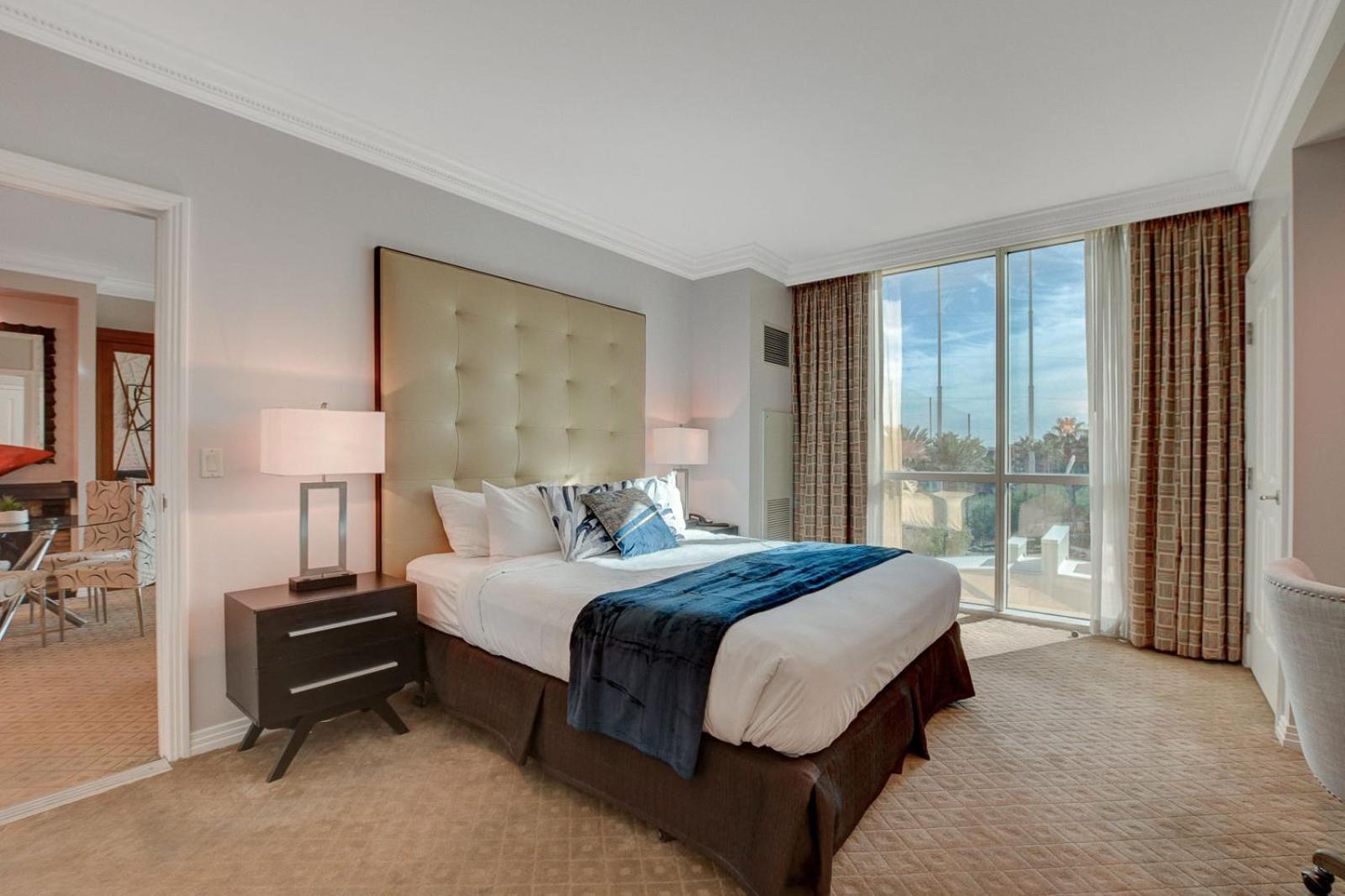 Aparthotel Serenity At Mgm Signature