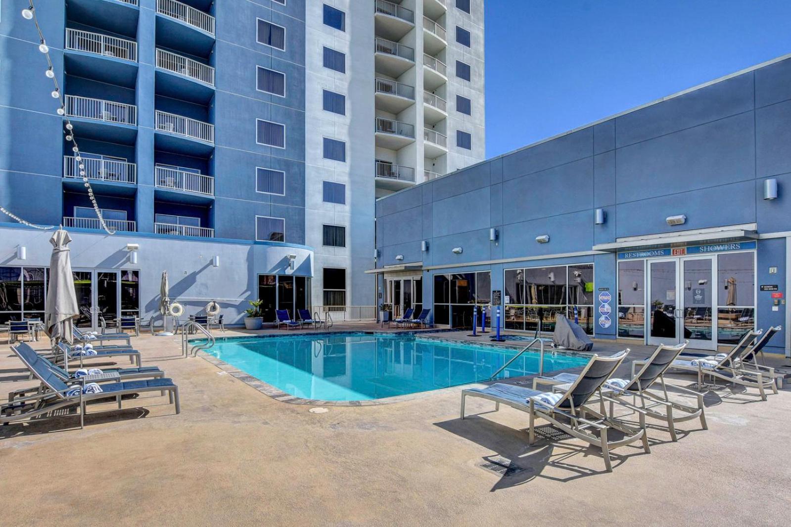 Aparthotel Princess * Platinum With Balcony Strip View *